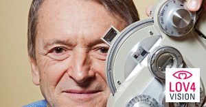 MIDO 2017: Lucio Buratto presenta LOV4VISION