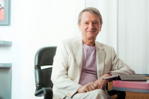 coronavirus e occhi, intervista a Lucio Buratto - CAMO - Centro Ambrosiano Oftalmico