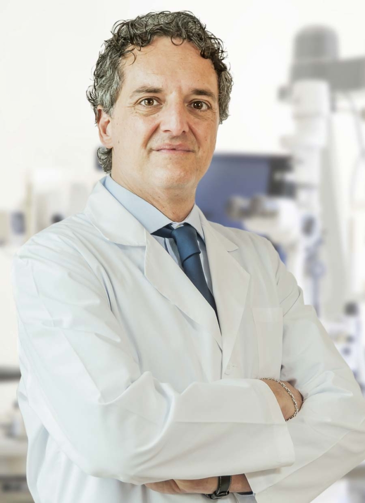 Giuseppe Di Meglio - CAMO Centro Ambrosiano Oftalmico