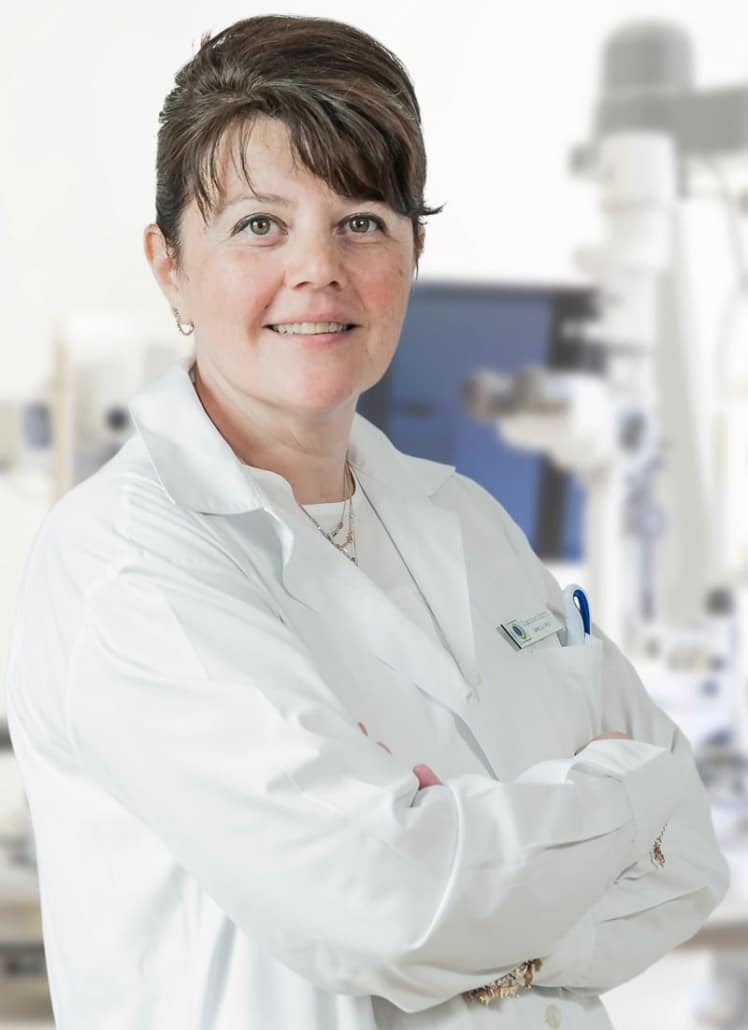 Dott.ssa Laura Sacchi - CAMO Centro Ambrosiano Oftalmico