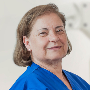 Laura Gerundino - Accoglienza di Sala Operatoria