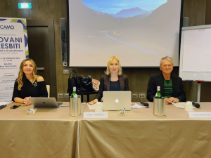 presbiopia - giovani presbiti conferenza stampa Lucio Buratto - CAMO - Centro Ambrosiano Oftalmico