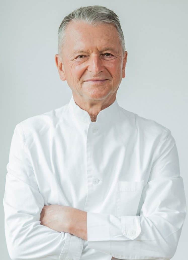 Lucio Buratto - CAMO Centro Ambrosiano Oftalmico